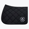 Jumping Saddle Pad in Technical Jersey Cavalleria Toscana - Nellas Horsewear