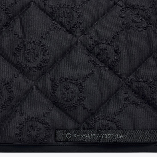 Skoková podsedlovka Jacquard Mini Orbit | Cavalleria Toscana
