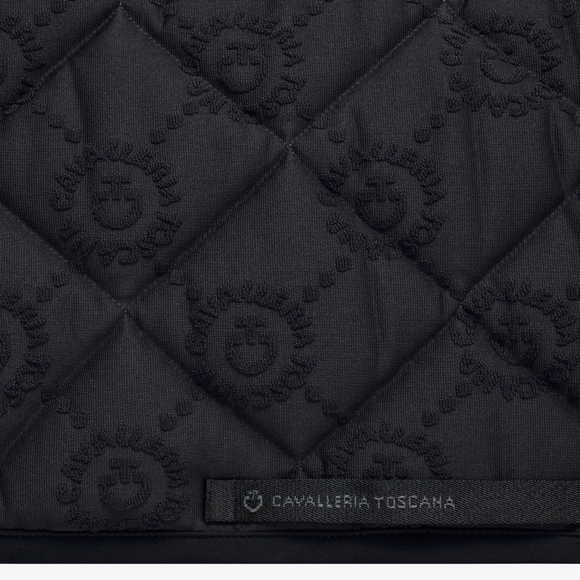 Skoková podsedlovka Jacquard Mini Orbit | Cavalleria Toscana
