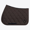 Jumping Circular-quilted Jersey saddle pad Cavalleria Toscana