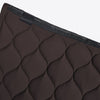 Jumping Circular-quilted Jersey saddle pad Cavalleria Toscana