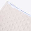 Díjugrató nyeregalátét Quilted Design Micro Logo | Cavalleria Toscana