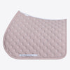 Jumping Saddle Pad Quilted Design Micro Logo | Cavalleria Toscana