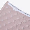 Jumping Saddle Pad Quilted Design Micro Logo | Cavalleria Toscana