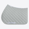 Jumping Saddle Pad Quilted Design Micro Logo | Cavalleria Toscana