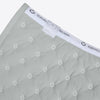 Jumping Saddle Pad Quilted Design Micro Logo | Cavalleria Toscana