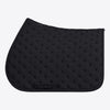Jumping Saddle Pad Quilted Design Micro Logo | Cavalleria Toscana
