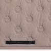 Logo Quilted Jumping Saddle Pad Cavalleria Toscana