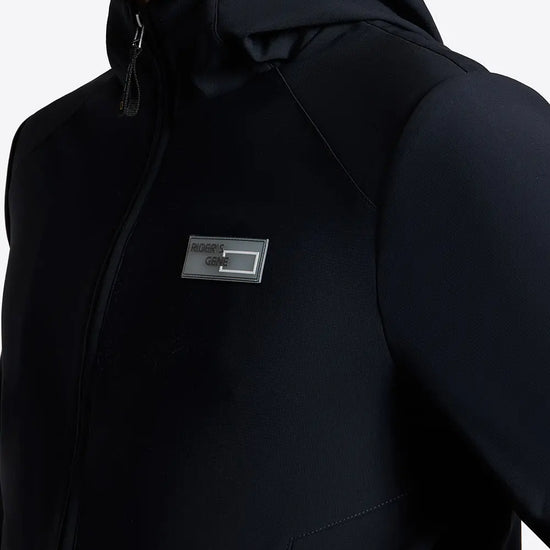 Men’s Hooded Zip Softshell RG Nellas Horsewear