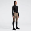 Women's Technical Wool Long Sleeve Performance T-Shirt Cavalleria Toscana Cavalleria Toscana