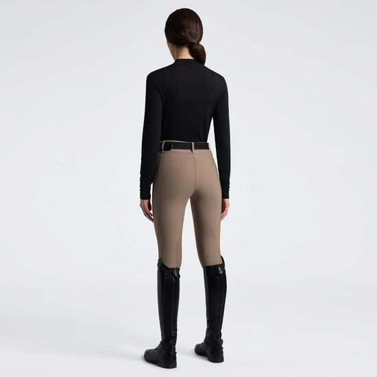 Women's Technical Wool Long Sleeve Performance T-Shirt Cavalleria Toscana Cavalleria Toscana
