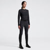 Dámske tričko s dlhým rukávom Perforated Jersey | Cavalleria Toscana