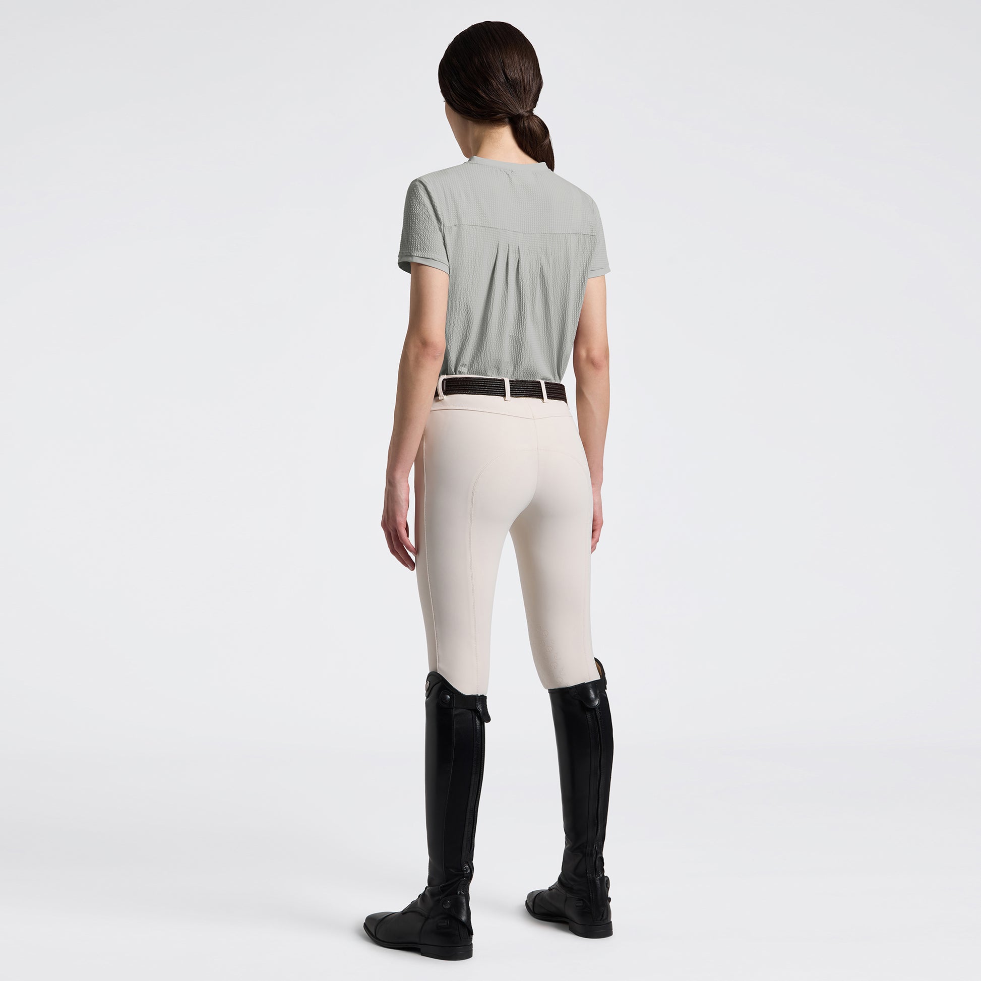Dámske tričko Stripe Jersey | Cavalleria Toscana