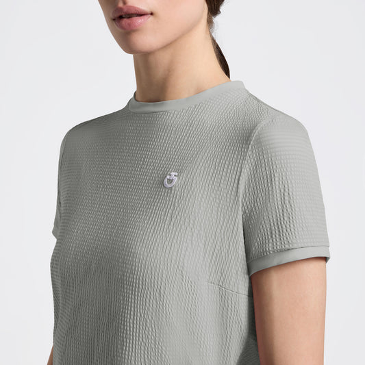 Dámske tričko Stripe Jersey | Cavalleria Toscana