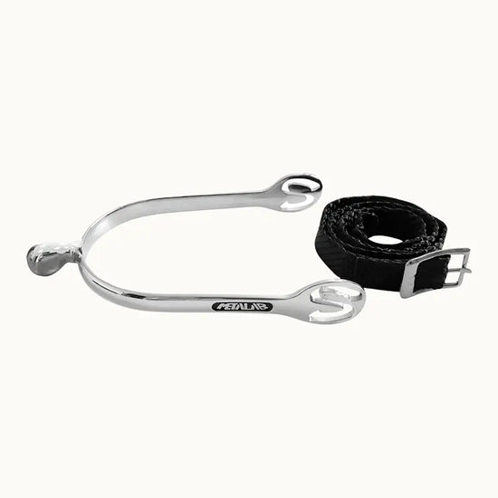 Zinc Spur Lamicell - Nellas Horsewear