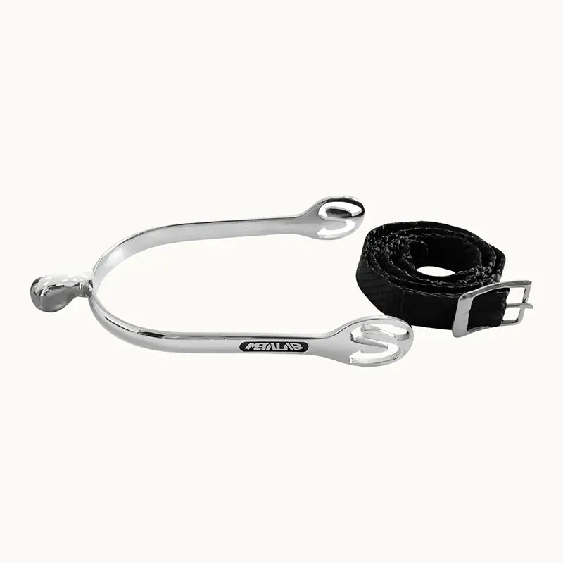 Zinc Spur Lamicell - Nellas Horsewear