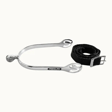 Zinc Spur Lamicell - Nellas Horsewear