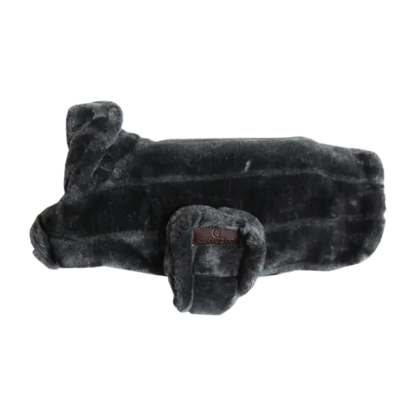 Kabátik pre psa Fake Fur | Kentucky Dogwear