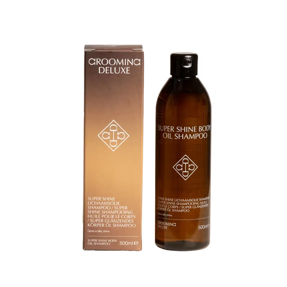 Šampón na vysoký lesk Super Shine Body Oil | Grooming Deluxe