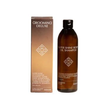 Šampón na vysoký lesk Super Shine Body Oil | Grooming Deluxe