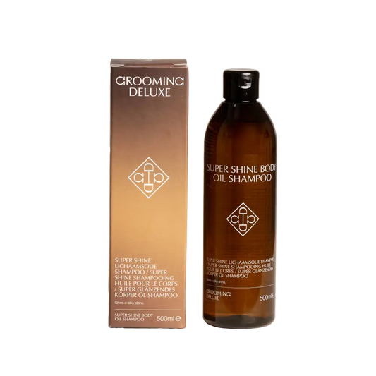 Šampón na vysoký lesk Super Shine Body Oil | Grooming Deluxe