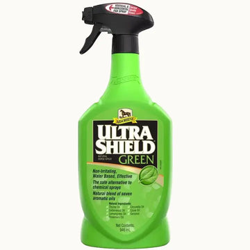 Ultra Shield Green fly spray 946ml Absorbine Absorbine