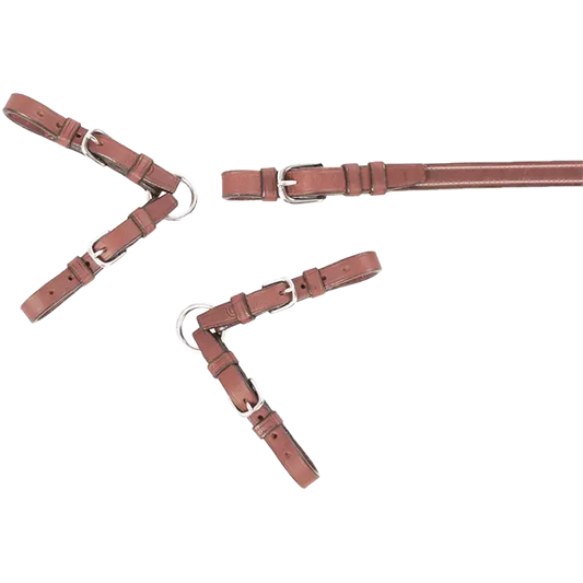 Adjustable Pelham Straps CWD
