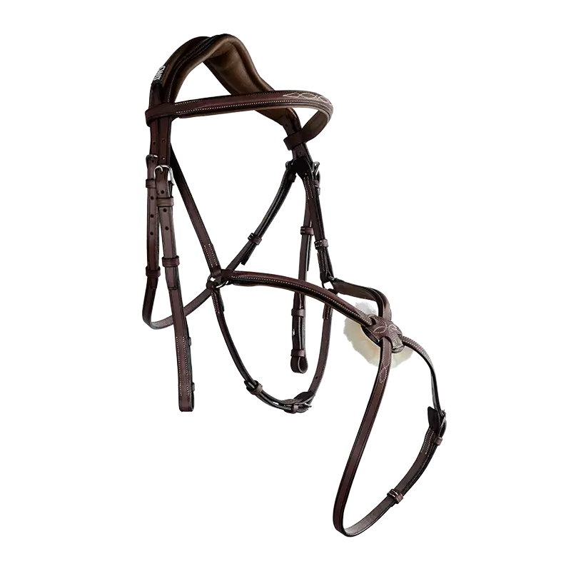 Anatomic Figure 8 Noseband Bridle CWD