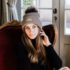 Beanie PomPom Kentucky Horsewear - Nellas Horsewear