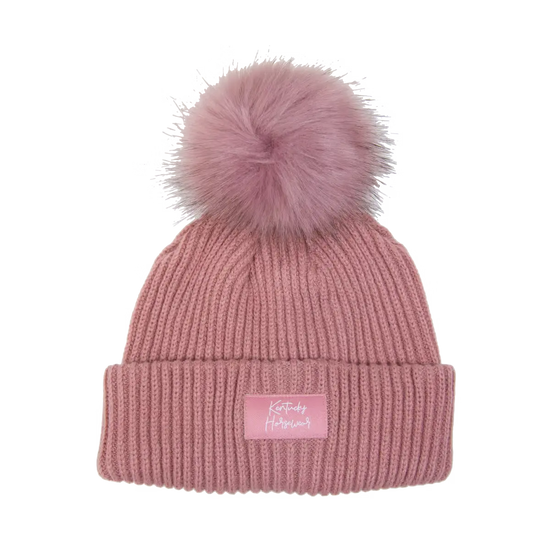 Beanie PomPom Kentucky Horsewear - Nellas Horsewear