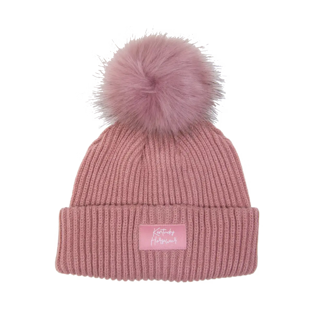Beanie PomPom Kentucky Horsewear - Nellas Horsewear
