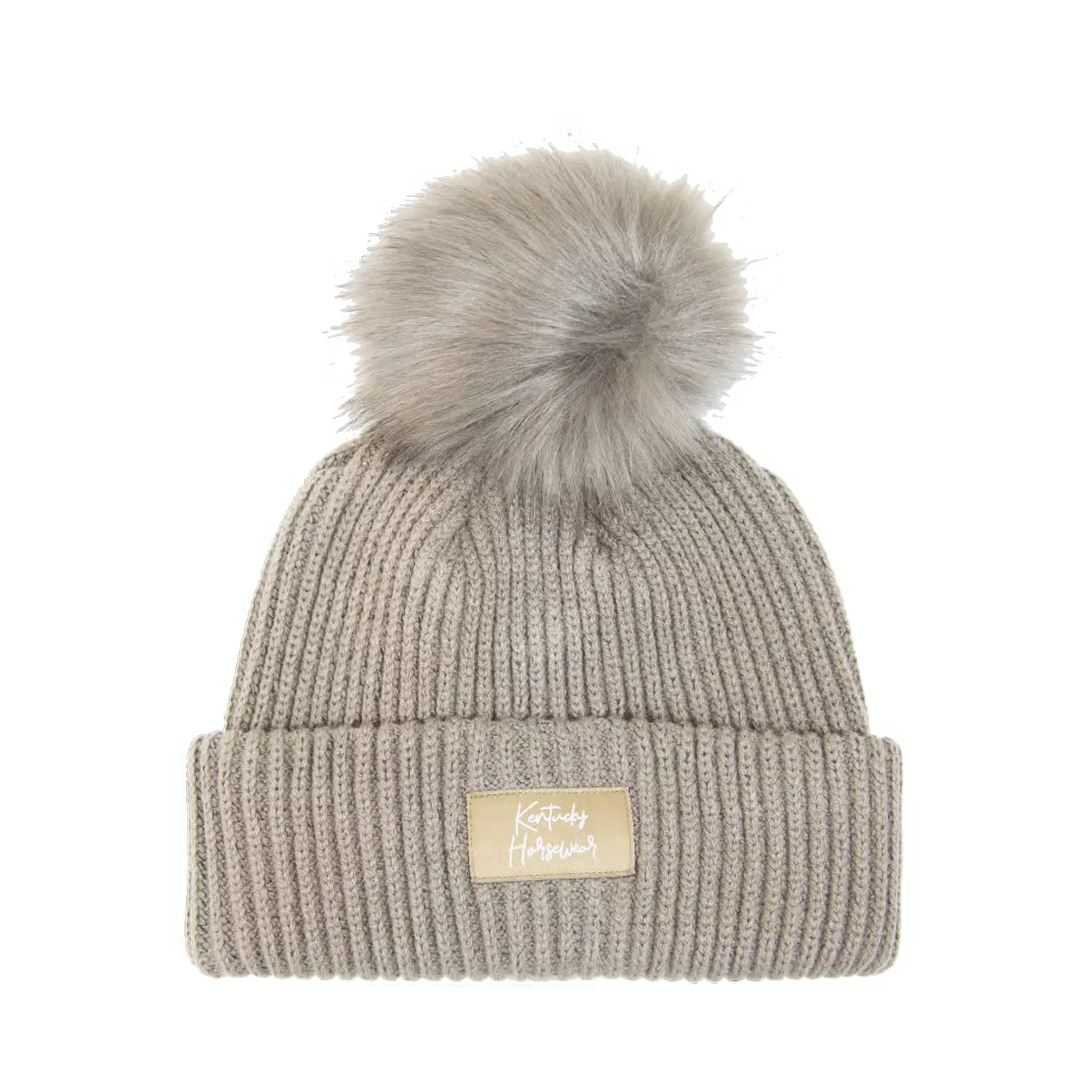 Beanie PomPom Kentucky Horsewear - Nellas Horsewear