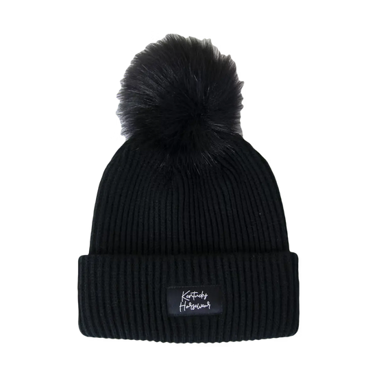 Beanie PomPom Kentucky Horsewear - Nellas Horsewear