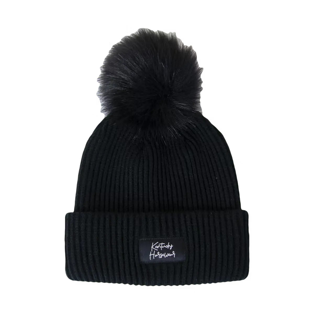 Beanie PomPom Kentucky Horsewear - Nellas Horsewear