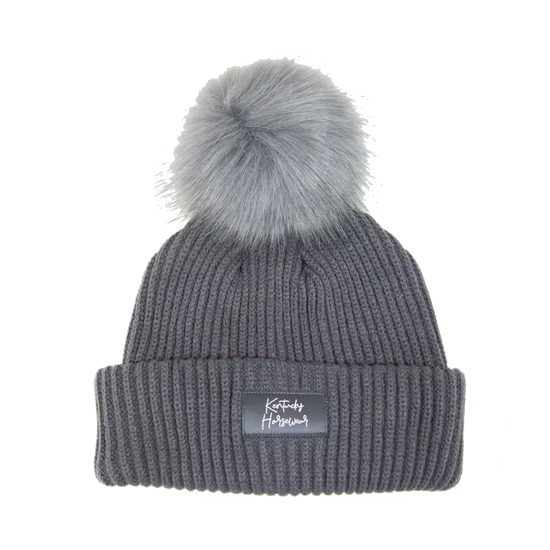 Beanie PomPom Kentucky Horsewear - Nellas Horsewear