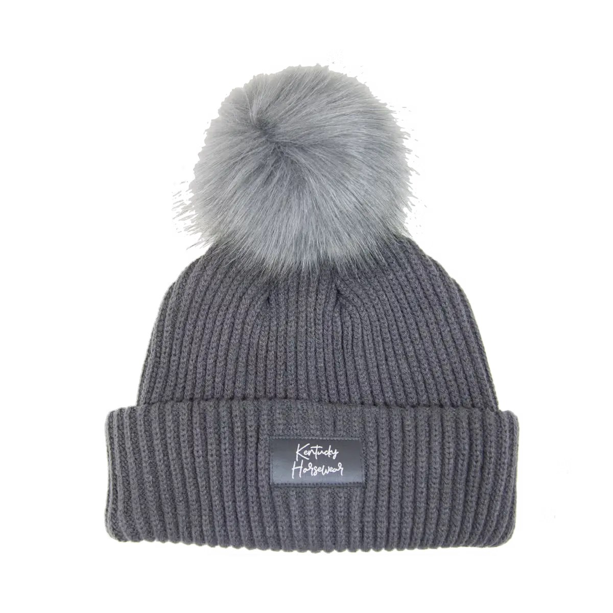 Beanie PomPom Kentucky Horsewear - Nellas Horsewear
