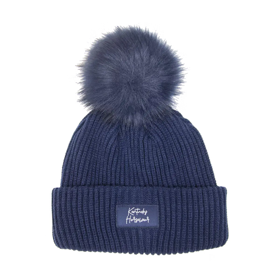 Beanie PomPom Kentucky Horsewear - Nellas Horsewear