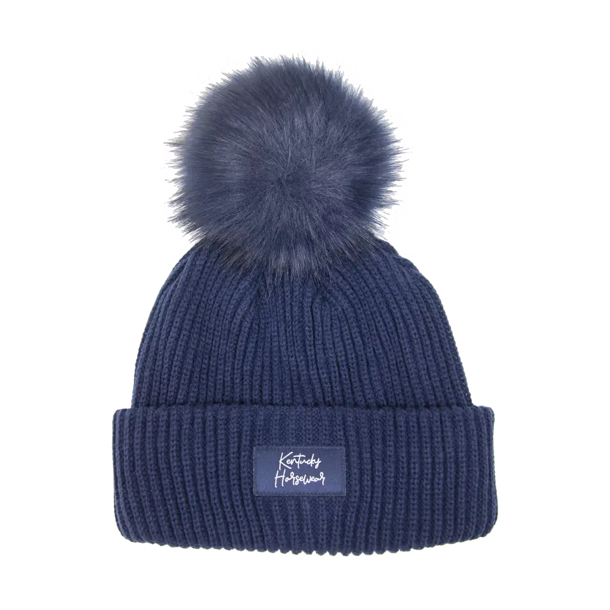 Beanie PomPom Kentucky Horsewear - Nellas Horsewear