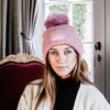 Beanie PomPom Kentucky Horsewear - Nellas Horsewear