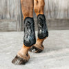 Tendon Boots Bamboo Elastic Kentucky Horsewear