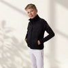 Boys' Jacket With Front Quilting Horse Portal