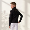 Boys' Jacket With Front Quilting Horse Portal