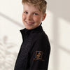 Boys' Jacket With Front Quilting Horse Portal