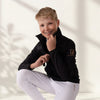 Boys' Jacket With Front Quilting Horse Portal