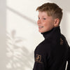 Boys' Jacket With Front Quilting Horse Portal