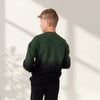 Unisex Ombrey Sweatshirt Horse Portal