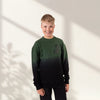 Unisex Ombrey Sweatshirt Horse Portal