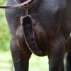 Návlek na predperský pás s ovčou vlnou Sheepskin | Kentucky Horsewear