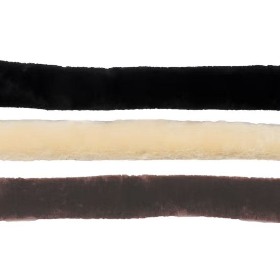 Návlek na predperský pás s ovčou vlnou Sheepskin | Kentucky Horsewear
