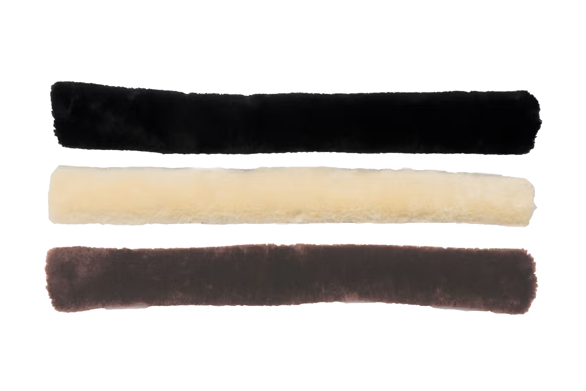 Návlek na predperský pás s ovčou vlnou Sheepskin | Kentucky Horsewear
